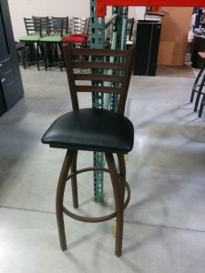 410 Jackie Swivel Bar Stool