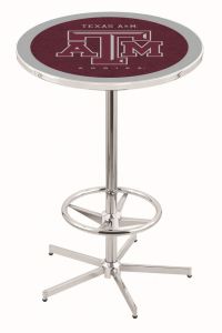 Texas A&M Aggies Pub Table