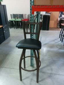 810 Contessa Swivel Bar Stool