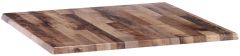 Holland Bar Stool Outdoor Table top in Rustic Finish