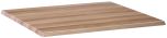 Holland Bar Stool Restaurant Natural Finish Retangular Outdoor Tabel Top